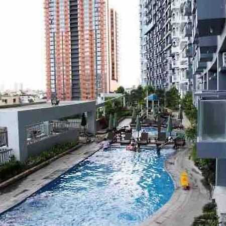 Cubao Manhattanheights U24B Td Apartment Manila Bagian luar foto