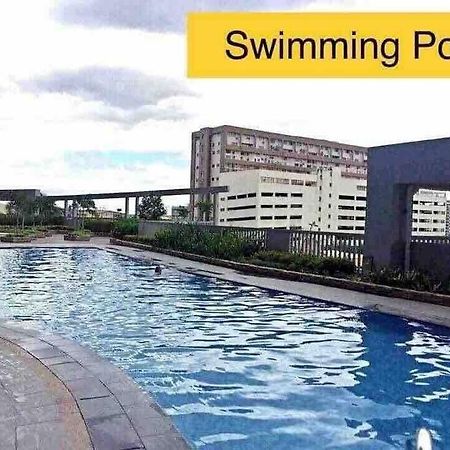 Cubao Manhattanheights U24B Td Apartment Manila Bagian luar foto