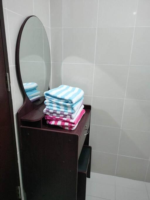 Cubao Manhattanheights U24B Td Apartment Manila Bagian luar foto