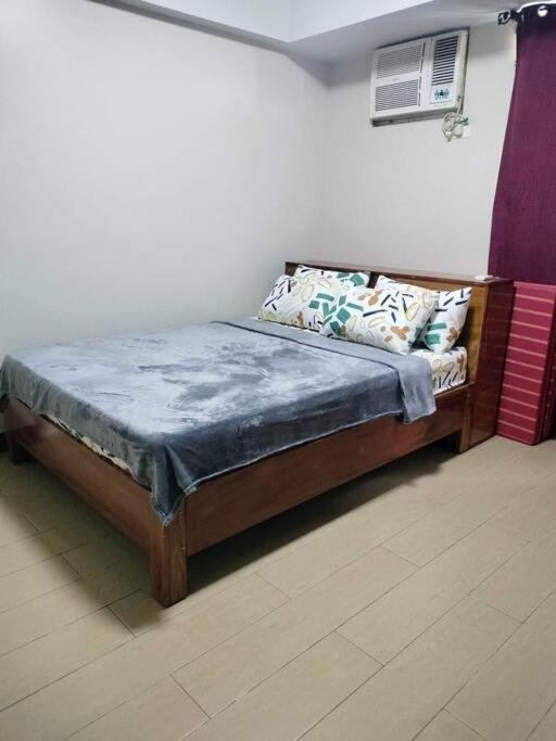 Cubao Manhattanheights U24B Td Apartment Manila Bagian luar foto