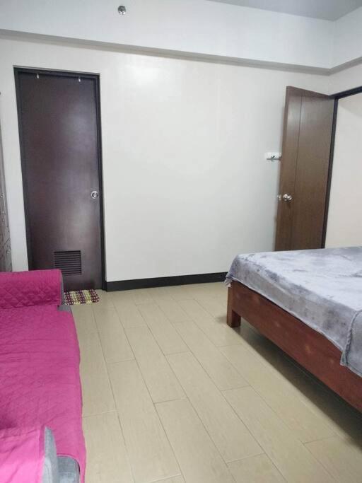 Cubao Manhattanheights U24B Td Apartment Manila Bagian luar foto