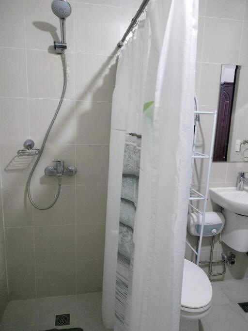 Cubao Manhattanheights U24B Td Apartment Manila Bagian luar foto