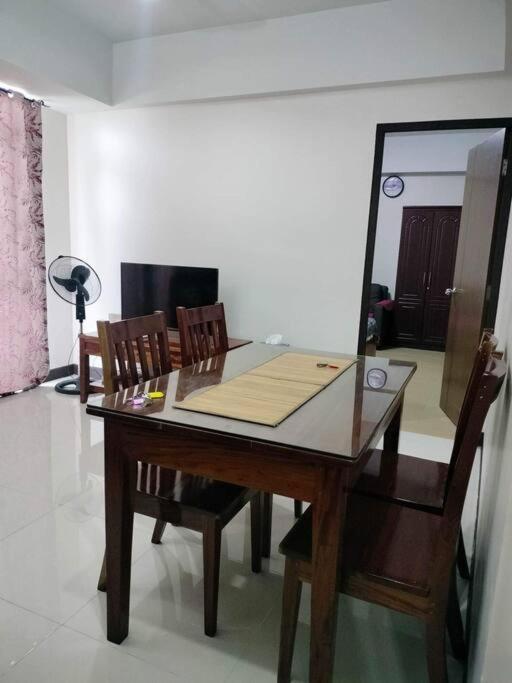 Cubao Manhattanheights U24B Td Apartment Manila Bagian luar foto